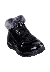 SKECHERS RUGGED FIESTY WINTER Czarny