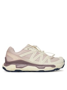 Salomon Sneakersy Xc Roam L49126700 Écru