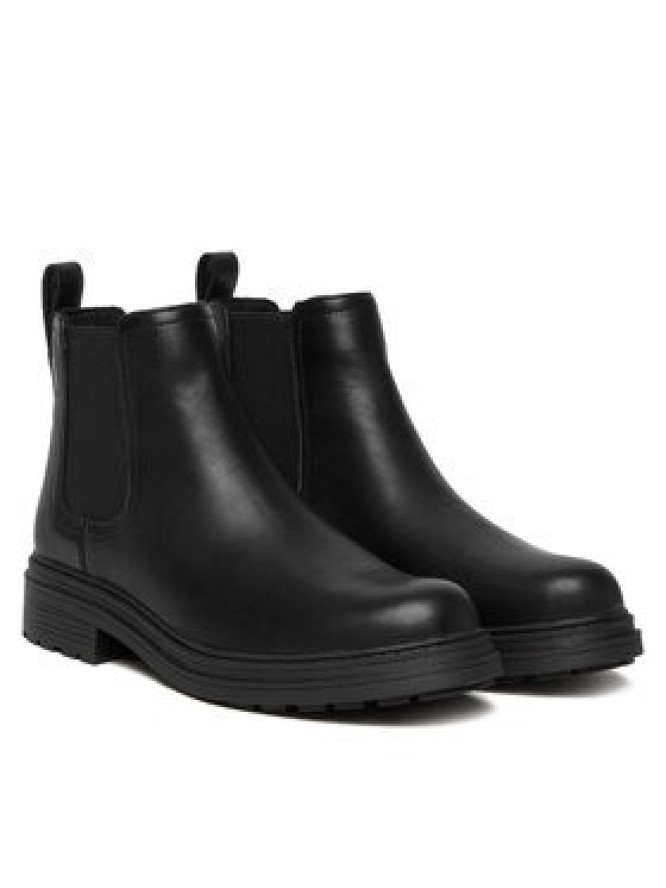 Clarks Sztyblety Orinoco3 Lane 26184624 Czarny