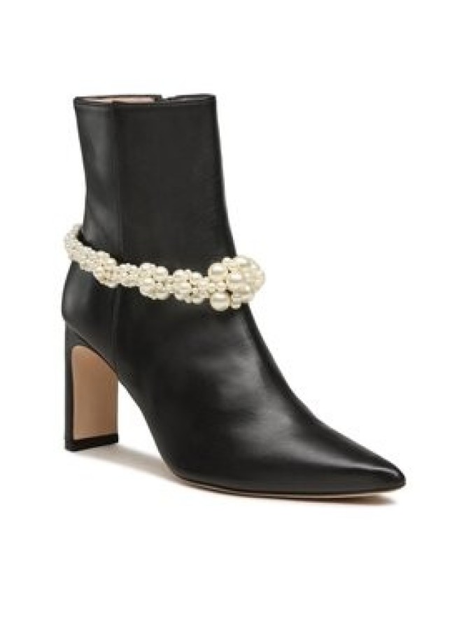 Custommade Botki Athena 999625083 Czarny