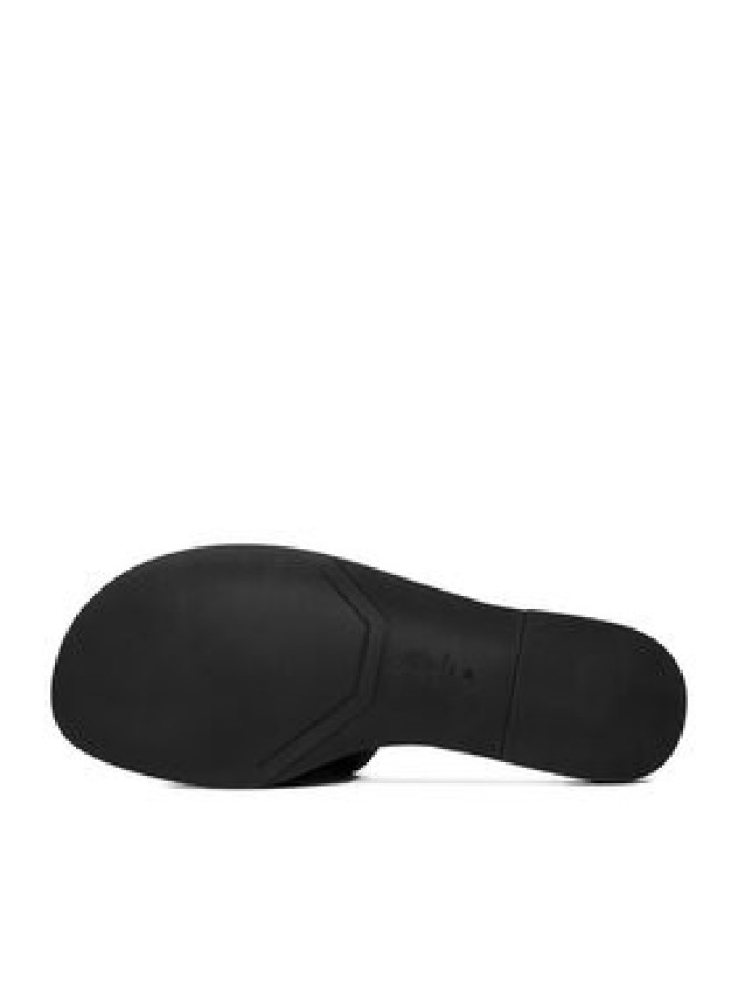 U.S. Polo Assn. Klapki EO-TEMPE001W/6L1 Czarny