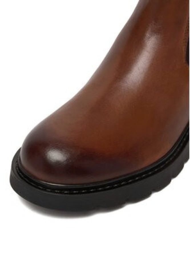 Beverly Hills Polo Club Sztyblety CEO-WI45-TOSS-02 Brązowy