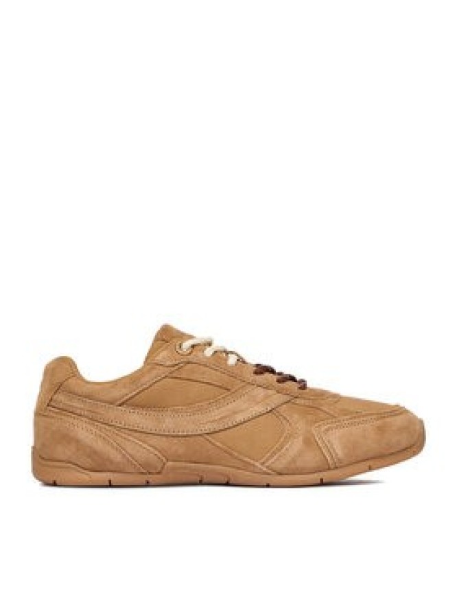 MEXX Sneakersy EO-MI001011061W Brązowy