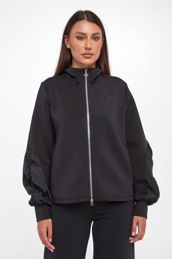 Bluza damska ze wzorem SPORTALM