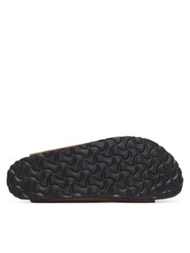 Birkenstock Klapki Arizona 1032717 Beżowy ciemny