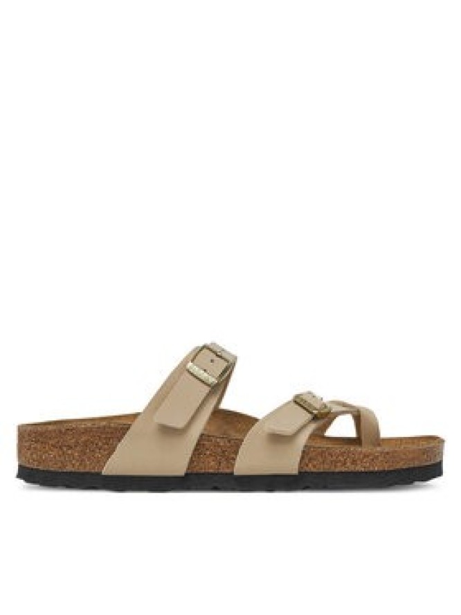 Birkenstock Japonki Mayari 1029726 Beżowy