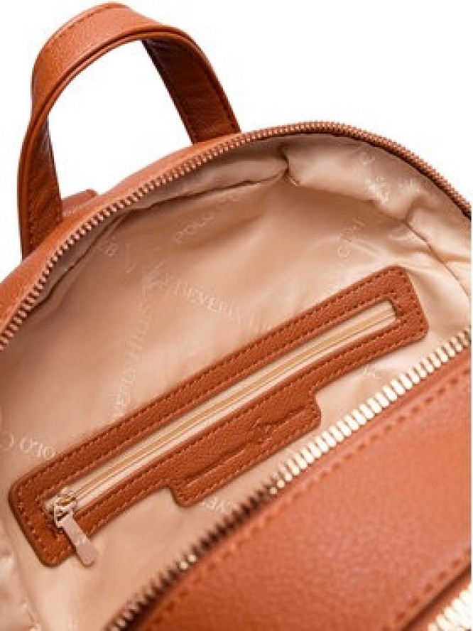 Beverly Hills Polo Club Plecak BHPC-C-007-07 Brązowy