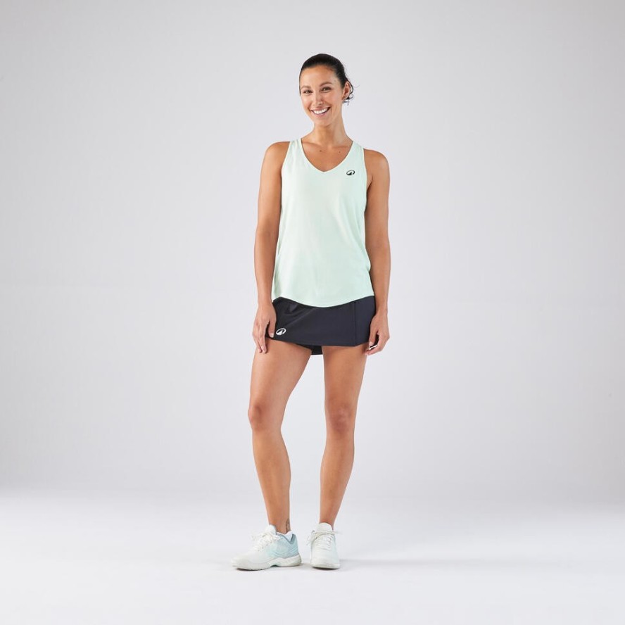 Spódniczka do tenisa damska Artengo Dry Hip Ball