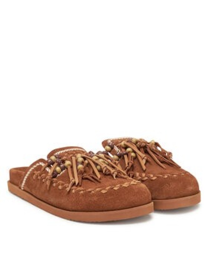 Bronx Klapki 66571-CU Brązowy