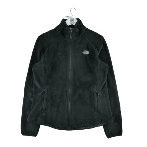 Second life - Kurtka polarowa TNF Black Osito dla kobiet - Jak nowy