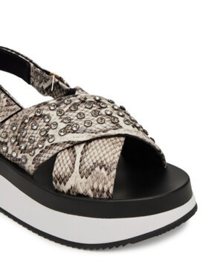 Liu Jo Sandały BA5089EX308S3052 Szary