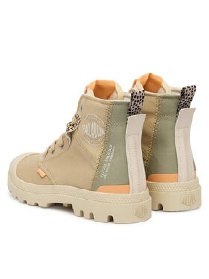 Palladium Trapery Pampahi Urbanlayer 94668-298-M Beżowy