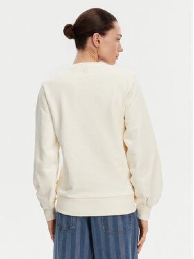 Silvian Heach Bluza GPP25112FE Écru Regular Fit