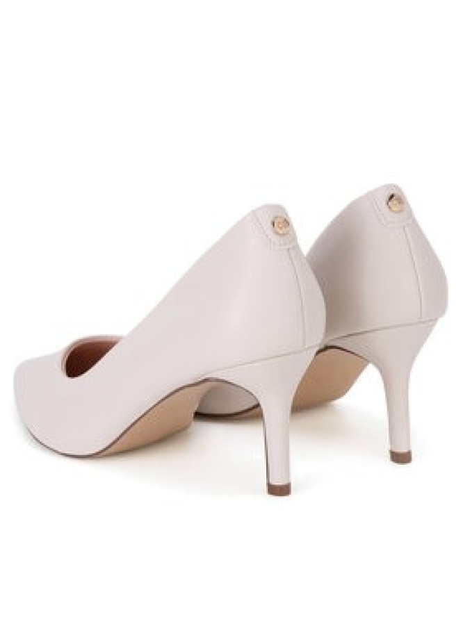 Clara Barson Szpilki WSS21576-01 Beżowy