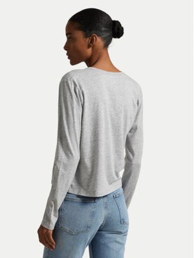 Polo Ralph Lauren Bluzka 211967103003 Szary Classic Fit