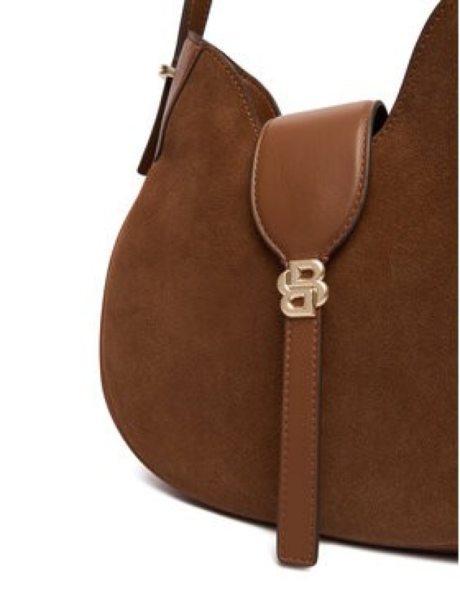 BOSS Torebka Boss Beyond Hobo S 50557954 Brązowy