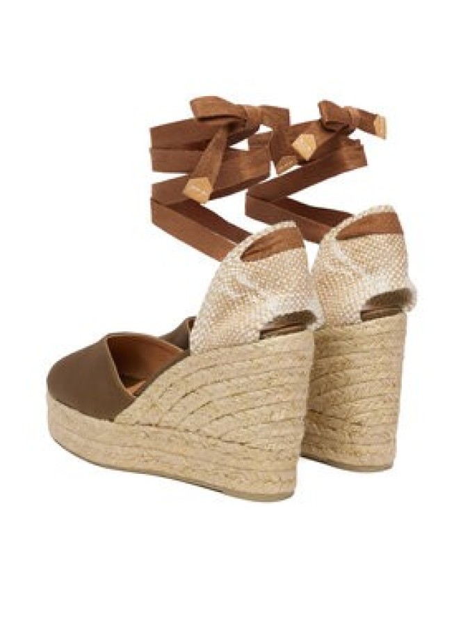 Castañer Espadryle Betina C/8ED/269 25698 Brązowy