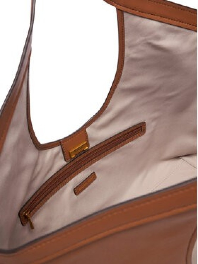MICHAEL Michael Kors Torebka 30T6AX6T3L Brązowy