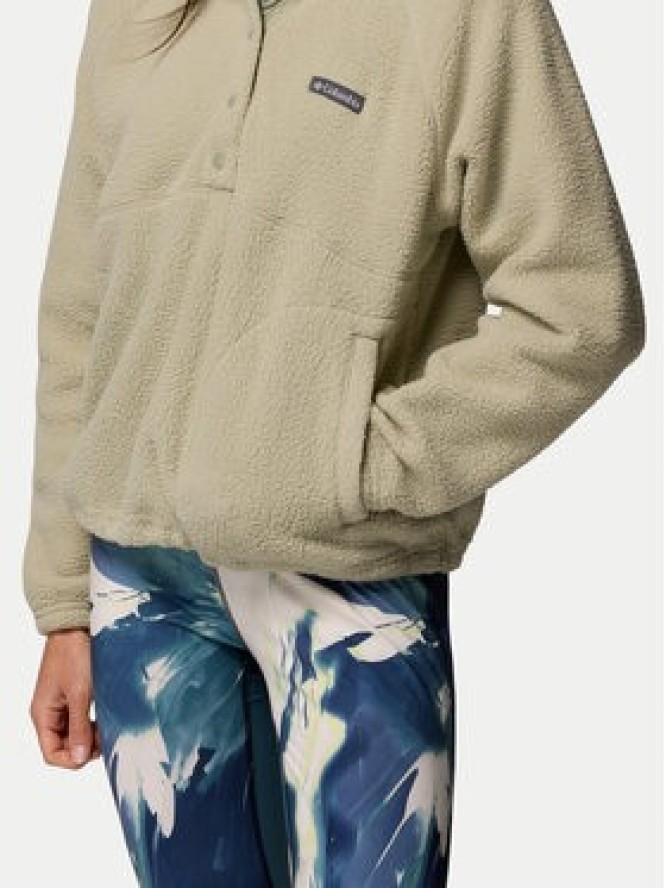 Columbia Polar Jasper Ridge™ 2142381 Zielony Regular Fit