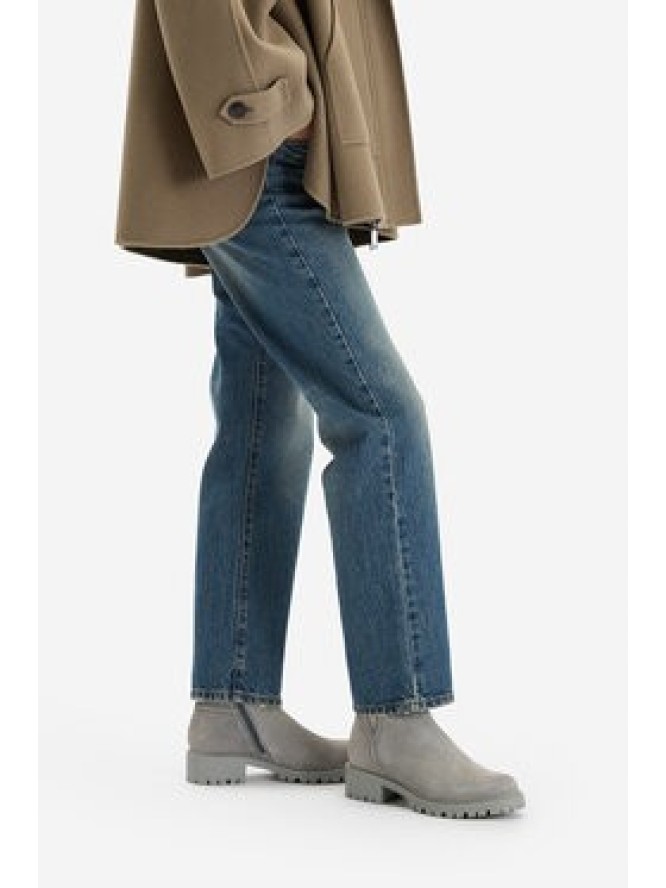 Lasocki Botki CEO-WI16-D-466-02 Szary