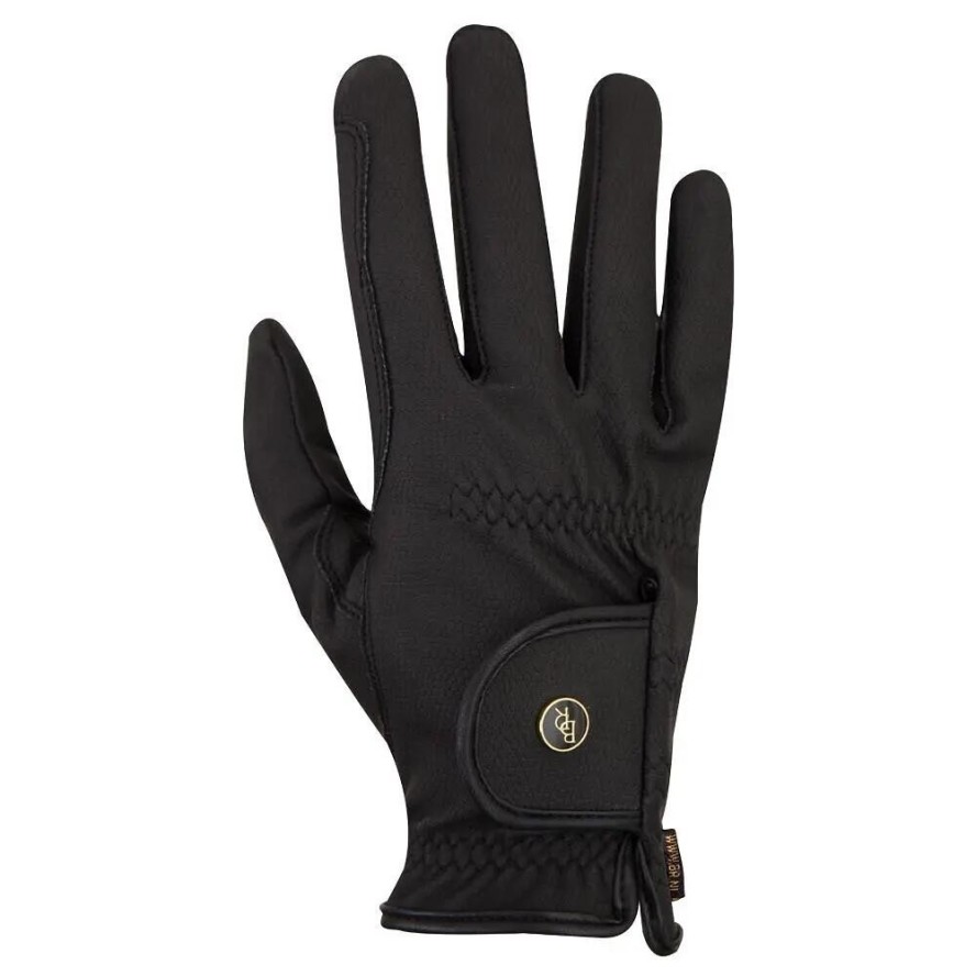 Rękawice jeździeckie BR Equitation Grip Pro
