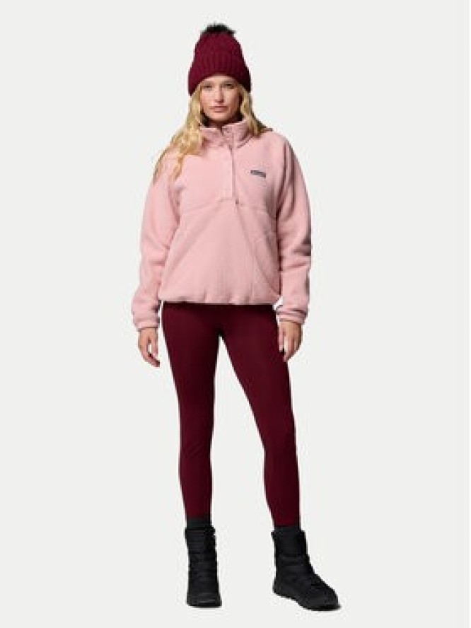 Columbia Polar Jasper Ridge™ 2142381 Czerwony Regular Fit