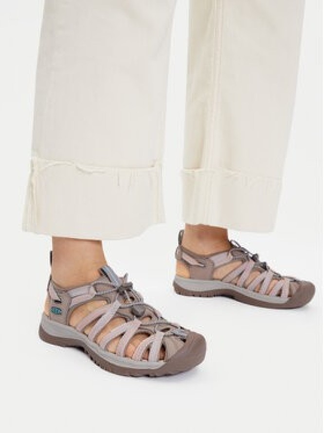 Keen Sandały Whisper 1022810 Kolorowy