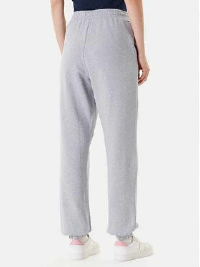 Tommy Jeans Spodnie dresowe Varsity DW0DW20994 Szary Regular Fit