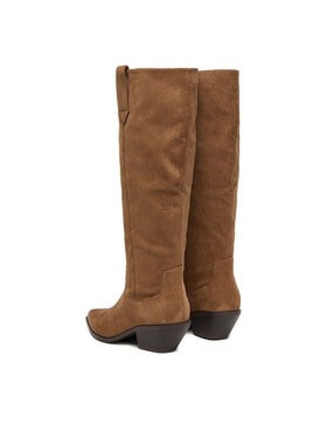 JENNY Kozaki CEO-HY69720-13 Brązowy