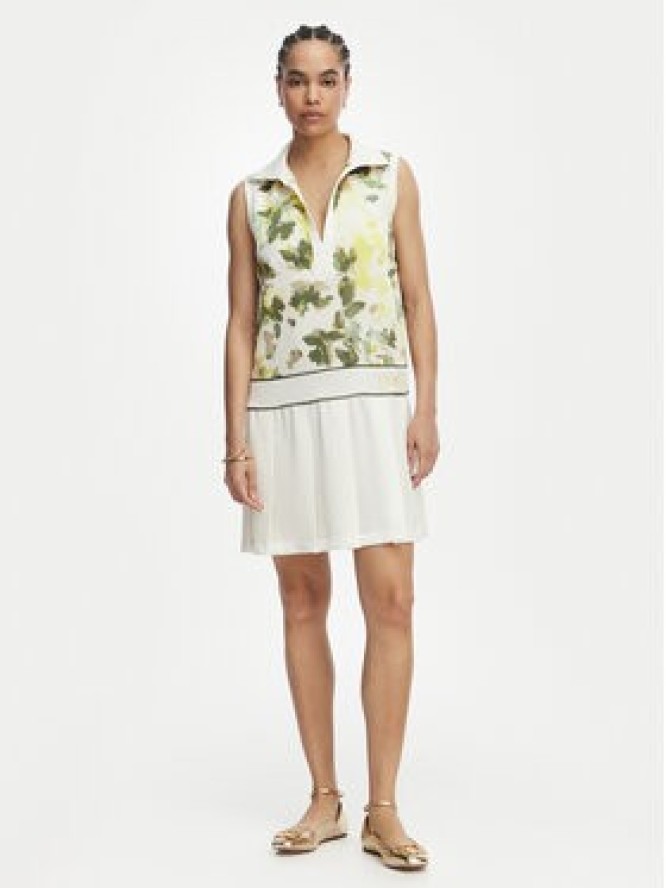 Liu Jo Sukienka letnia TA6259 T358A Kolorowy Regular Fit