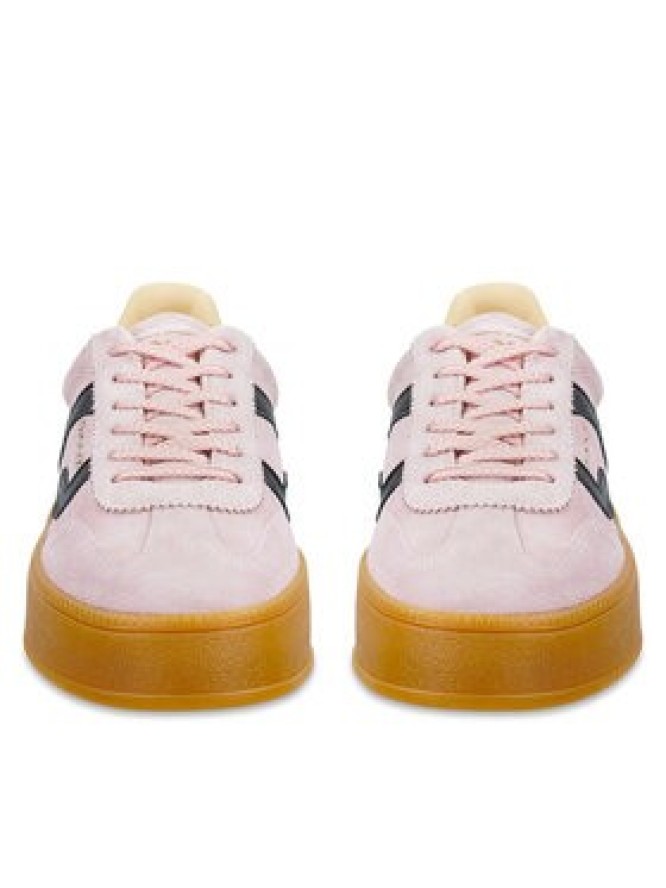 Gant Sneakersy 31533048 Różowy