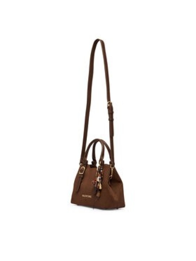 Valentino Torebka Winnie Winter VBSABH04 Brązowy ciemny