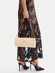 Nine West Torebka EO-Greene Charm-LDA8374 Écru