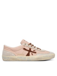 Premiata Sneakersy Davidd Var 8293 Różowy jasny