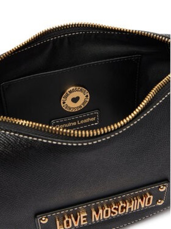 LOVE MOSCHINO Torebka JC4288PP0OK1400A Czarny