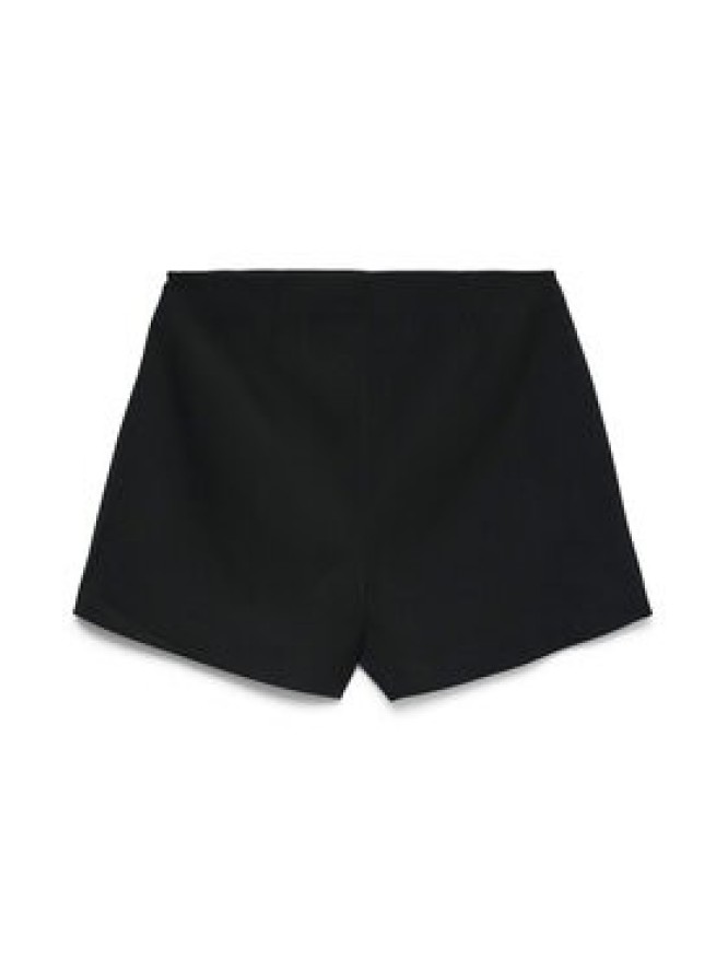 Vero Moda Spódnico-szorty Melina 10332054 Czarny Loose Fit