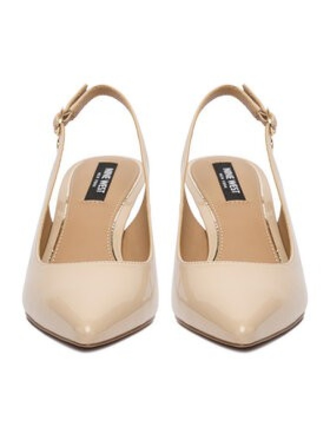 Nine West Czółenka CEO-LP655163A-9 Écru