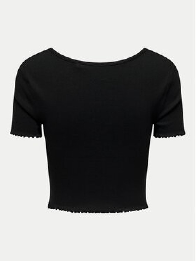ONLY T-Shirt Betty 15311919 Czarny Regular Fit