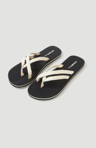 Japonki plażowe damskie O'Neill Ditsy Strap Bloom