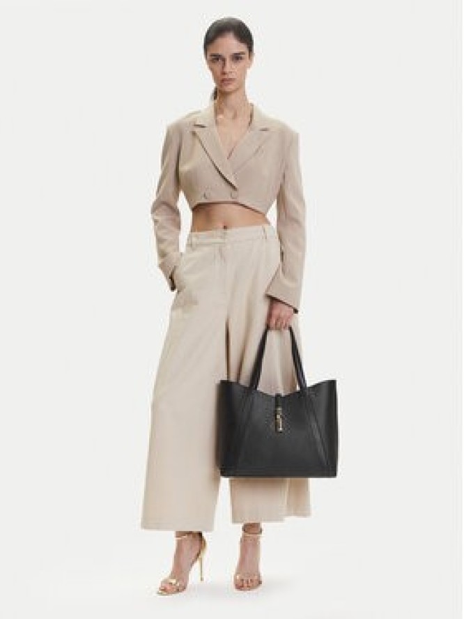 Furla Torebka Goccia L WB01788 BX3353 KH O6000 Czarny