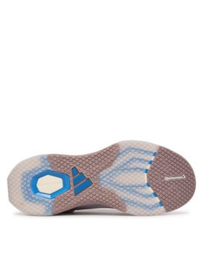 adidas Buty na siłownię Dropset 4 JR4668 Fioletowy