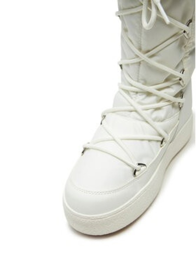 Moon Boot Śniegowce Ltrack Monaco Wp 80D2450190 Biały