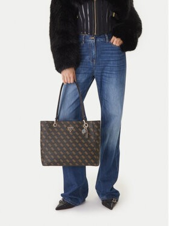 Guess Torebka Noelle II HWQG96 72250 Czarny