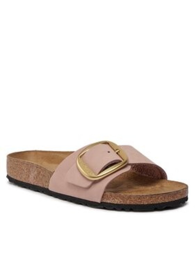 Birkenstock Klapki Madrid 1027056 Różowy