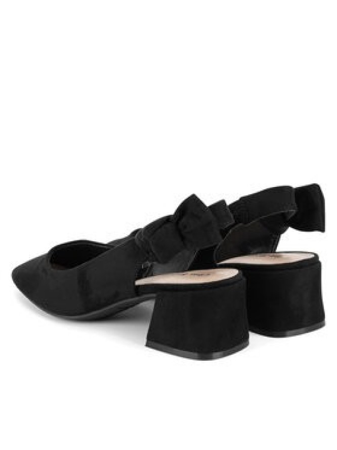 Clara Barson Sandały LH2002-2 Czarny