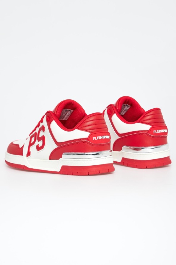 Sneakersy damskie Low Top PS PLEIN SPORT
