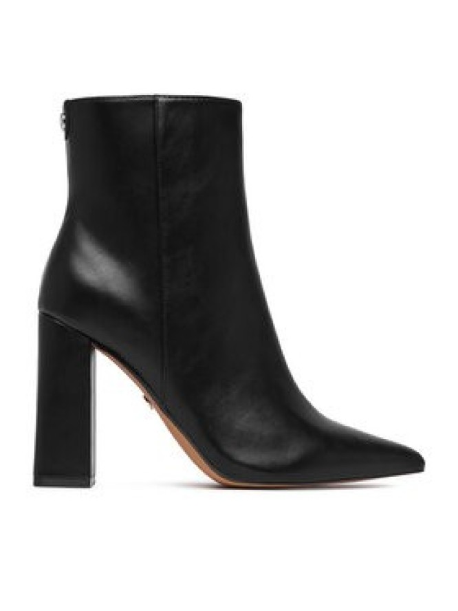 Nine West Botki CEO-HANA-02 Czarny