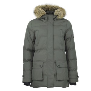 Parka dla kobiet Peak Mountain
