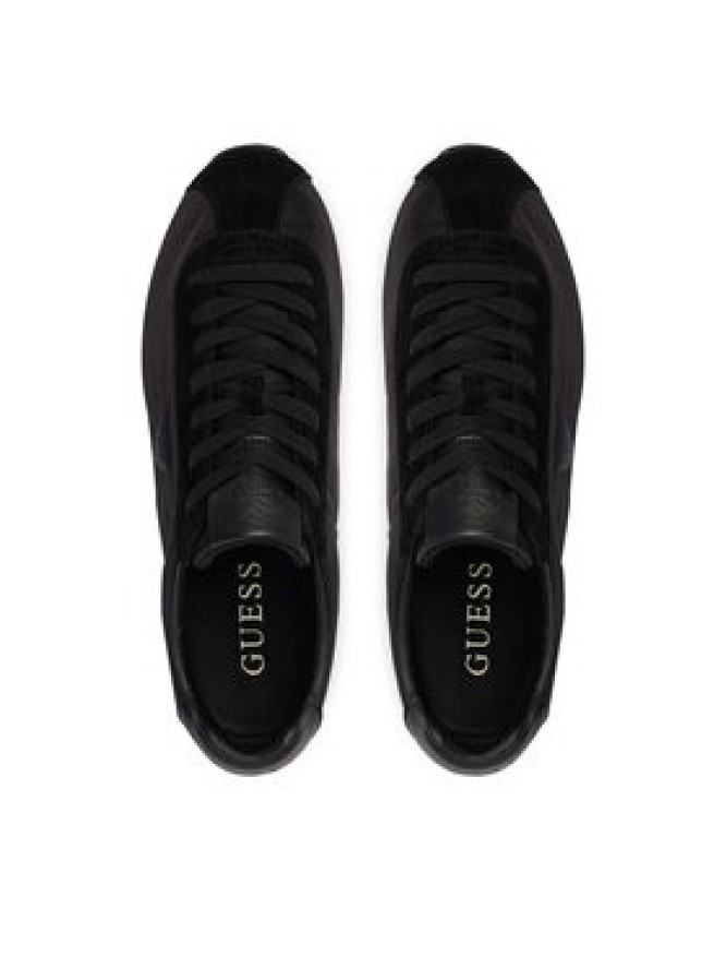 Guess Sneakersy FLJTH4 FAB12 Czarny