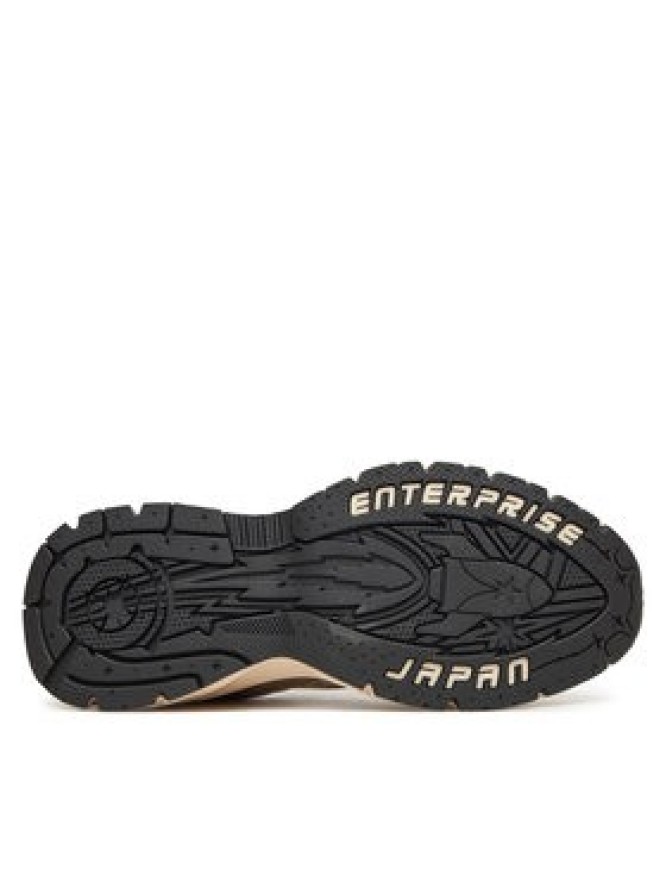 Enterprise Japan Sneakersy BB5025 EX311 Złoty